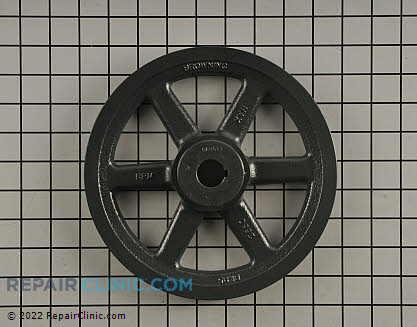 Drive Pulley S1-02807222000 Alternate Product View