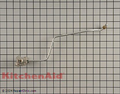 Surface Burner Orifice Holder W10643269 Alternate Product View