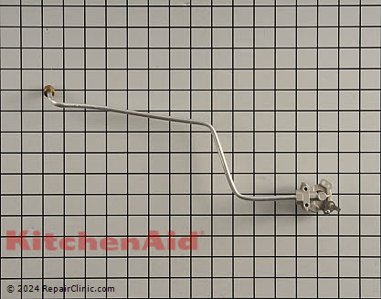 Surface Burner Orifice Holder W10643269 Alternate Product View