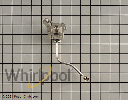 Surface Burner Orifice Holder W11230935 Alternate Product View