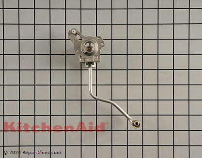 Surface Burner Orifice Holder W11230935 Alternate Product View