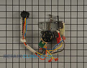 Door Lock Motor and Switch Assembly - Part # 1536422 Mfg Part # WB14T10070