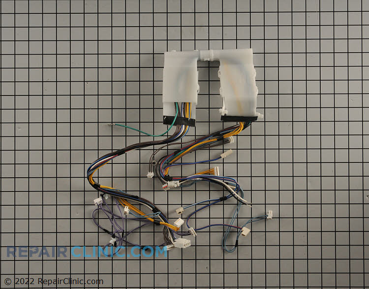 Dishwasher Wire Harness W11243205 Fast Shipping