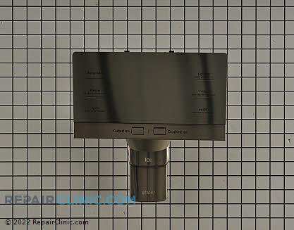 Dispenser Funnel Guide DA97-12656C Alternate Product View
