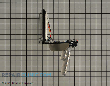 Dispenser Funnel Guide DA97-12656C Alternate Product View