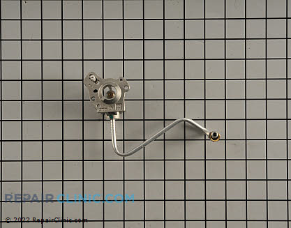 Surface Burner Orifice Holder W11685612 Alternate Product View