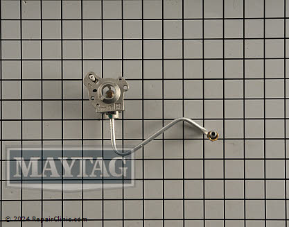 Surface Burner Orifice Holder W11685612 Alternate Product View
