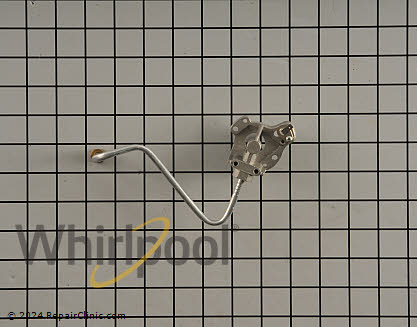 Surface Burner Orifice Holder W11685612 Alternate Product View