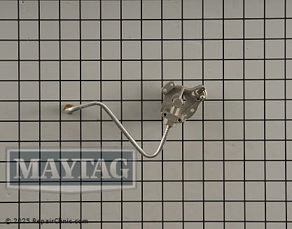 Surface Burner Orifice Holder W11685612 Alternate Product View