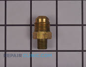 Fitting adapter - Part # 4341236 Mfg Part # 116150