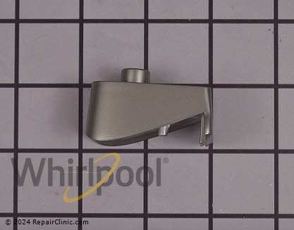 Handle Base WPW10473991 Alternate Product View