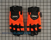 Gloves - Part # 2399767 Mfg Part # 99988801601