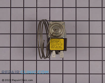 Temperature Control Thermostat HH22QC074 Alternate Product View