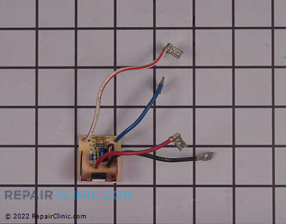 Motor Control Board W11204851 Alternate Product View