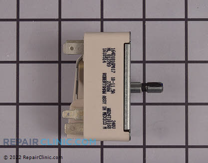Temperature Control Switch WB24T10168 Alternate Product View