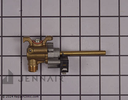 Surface Burner Valve WPW10385583 Alternate Product View