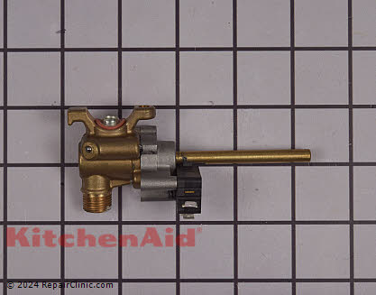 Surface Burner Valve WPW10385583 Alternate Product View