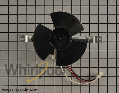 Fan Motor 8186932 Alternate Product View