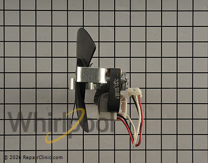 Fan Motor 8186932 Alternate Product View