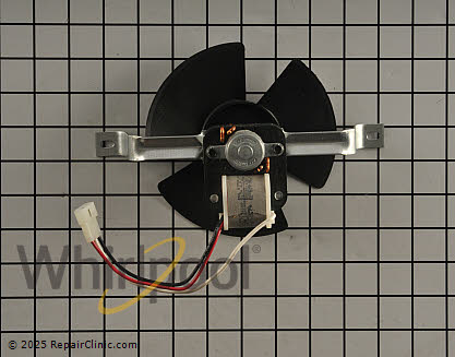 Fan Motor 8186932 Alternate Product View