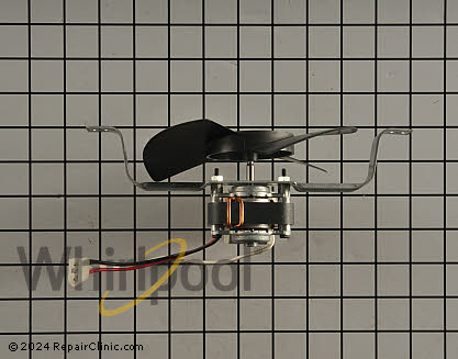 Fan Motor 8186932 Alternate Product View