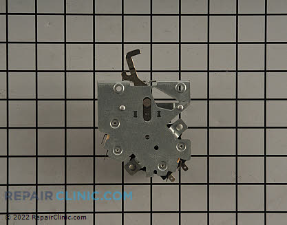 Door Lock Motor and Switch Assembly WB14T10069 Alternate Product View