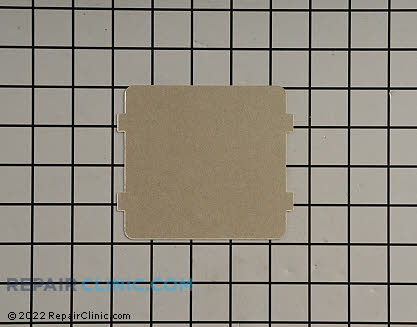 Waveguide Cover WB02X25611 Alternate Product View