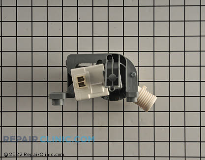 Drain Pump W10876600 Alternate Product View