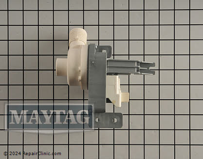 Drain Pump W10876600 Alternate Product View