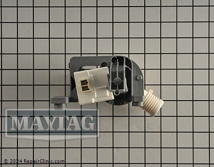 Drain Pump W10876600 Alternate Product View