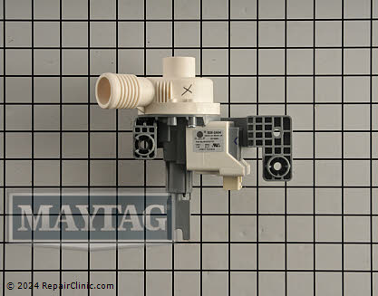 Drain Pump W10876600 Alternate Product View