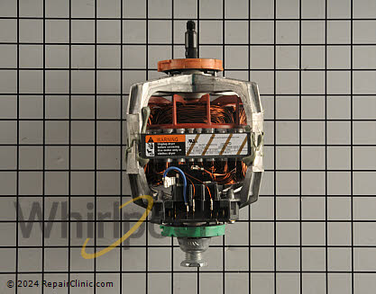 Drive Motor W11105178 Alternate Product View