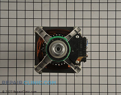 Drive Motor W11105178 Alternate Product View