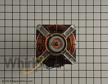 Drive Motor W11105178 Alternate Product View