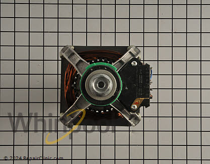 Drive Motor W11105178 Alternate Product View