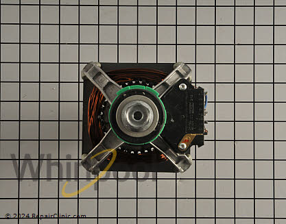 Drive Motor W11105178 Alternate Product View