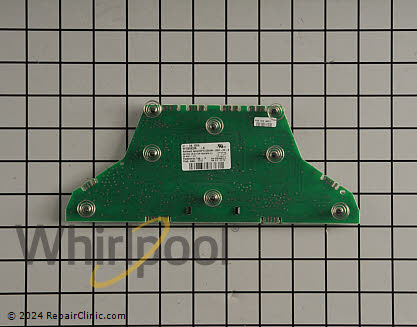 User Control and Display Board W10818273 Alternate Product View