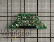 User Control and Display Board - Part # 4383451 Mfg Part # W10818273