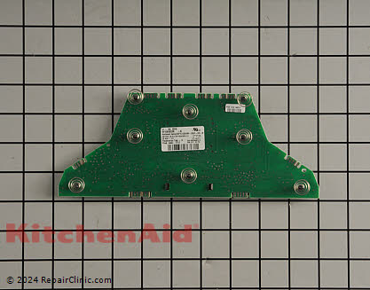 User Control and Display Board W10818273 Alternate Product View