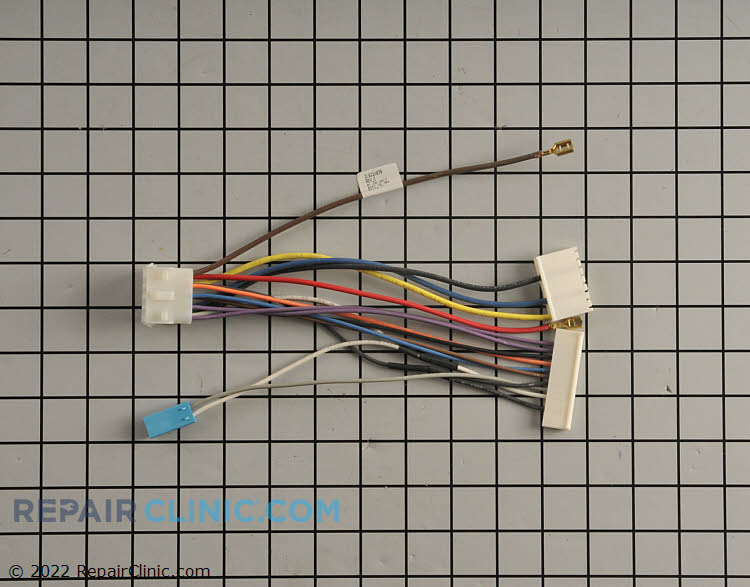 Range/Stove/Oven Wire Harness - 318224876 | Fast Shipping - Repair Clinic