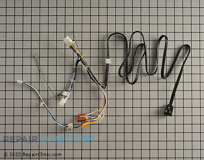 Wire Harness WPW10679216 Alternate Product View