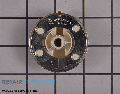 Timer Knob WE01X20379 Alternate Product View