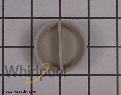 Rinse-Aid Dispenser Cap