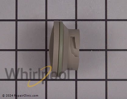 Rinse-Aid Dispenser Cap WPW10524919 Alternate Product View