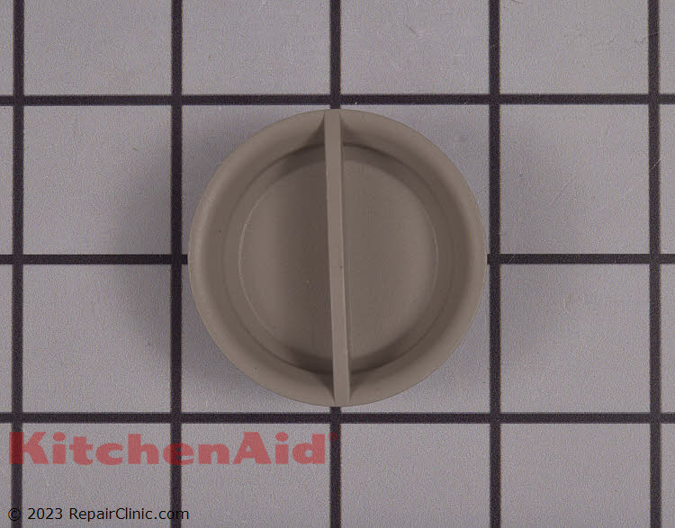 Rinse Aid Dispenser Cap WPW10524919 KitchenAid Replacement Parts