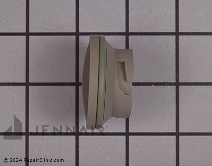 Rinse-Aid Dispenser Cap WPW10524919 Alternate Product View