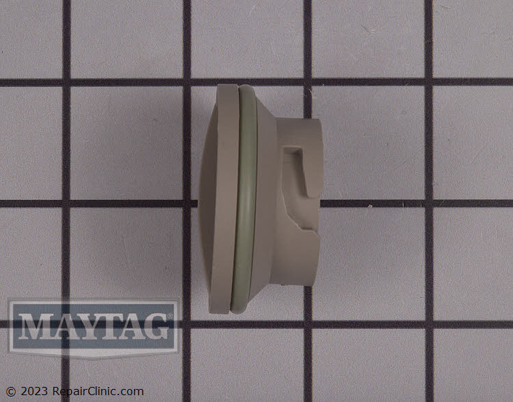 RinseAid Dispenser Cap WPW10524919 Maytag Replacement Parts