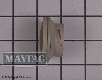 Rinse-Aid Dispenser Cap WPW10524919 Alternate Product View
