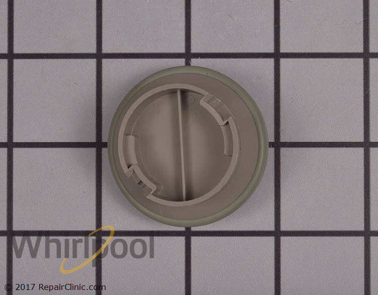 RinseAid Dispenser Cap WPW10524919 Whirlpool Replacement Parts