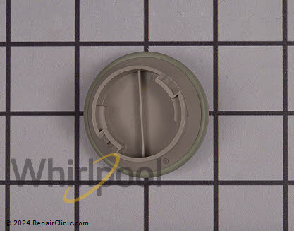 Rinse-Aid Dispenser Cap WPW10524919 Alternate Product View